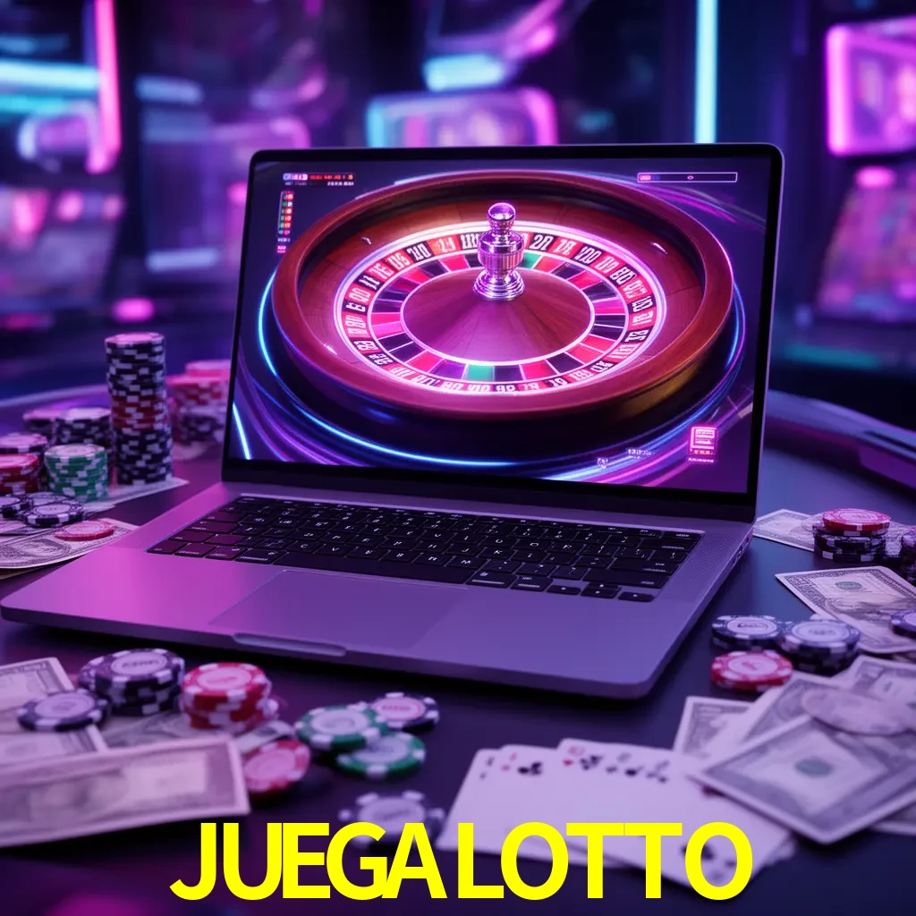 JUEGALOTTO México - centro de casino, cuenta y acceso móvil Centro móvil JUEGALOTTO con casino, cajero, bonos, app y acceso de cuenta para México